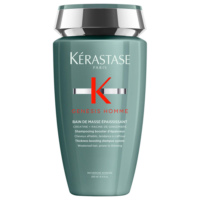 Kérastase Genesis Homme Bain de Masse Epaississant 250 ml - 1