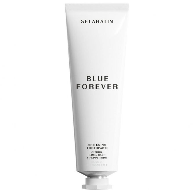 Selahatin Whitening Toothpaste Blue Forever 65 ml - 1