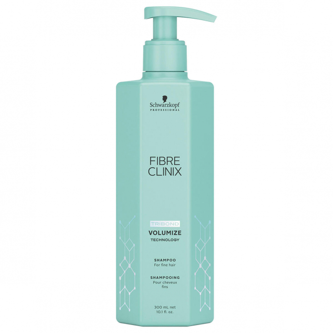 Fibre Clinix Volumize Shampoo 300 ml - 1