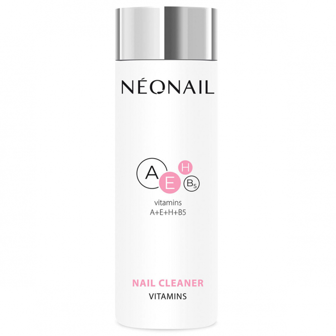 NEONAIL Nail Cleaner Vitamins 200 ml - 1