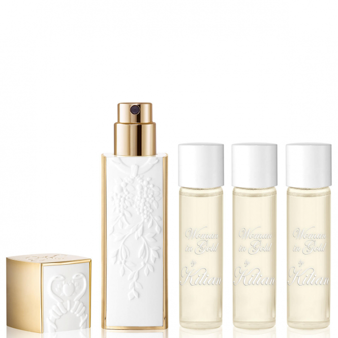 Kilian Woman in Gold Travel Set 30 ml