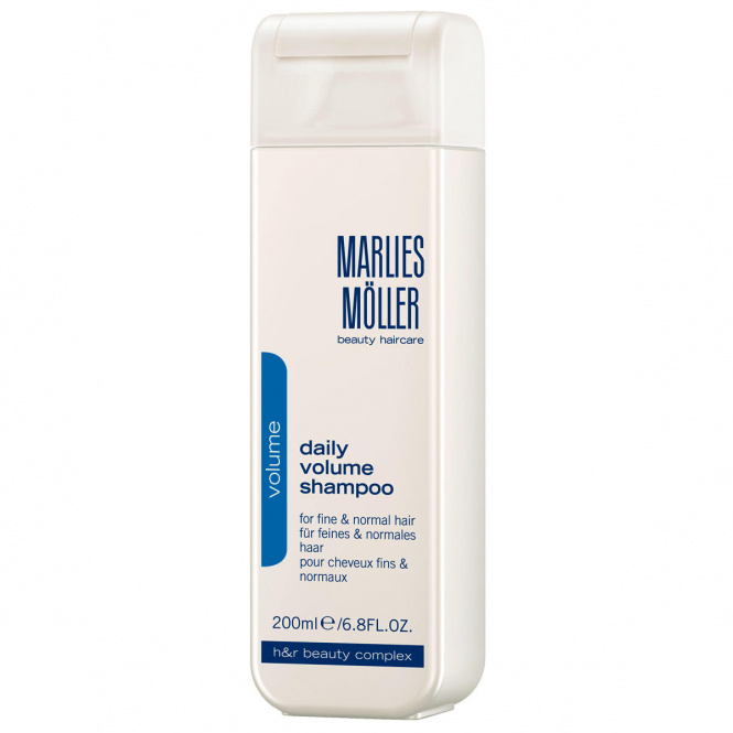 Marlies Möller Volume Daily Volume Shampoo 200 ml - 1