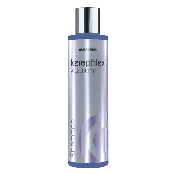 ELKADERM Keraphlex #ice_blond Shampoo 200 ml - 1