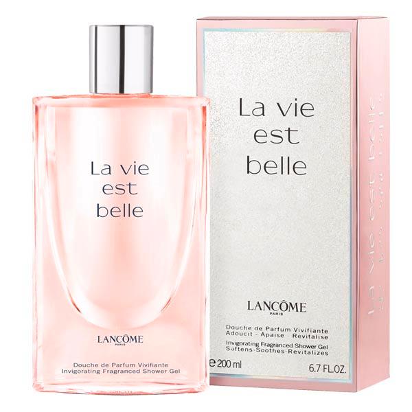 groot deze ondersteuning Lancôme La Vie est Belle Invigorating Fragranced Shower Gel 200 ml |  baslerbeauty