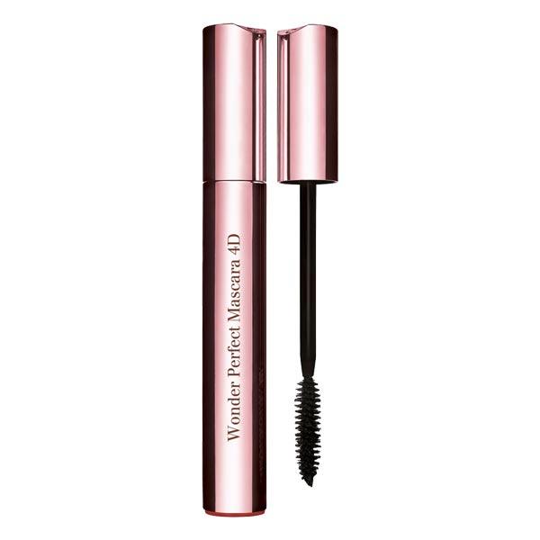 CLARINS Wonder Perfect Mascara 4D 01 Black, 8 ml - 1