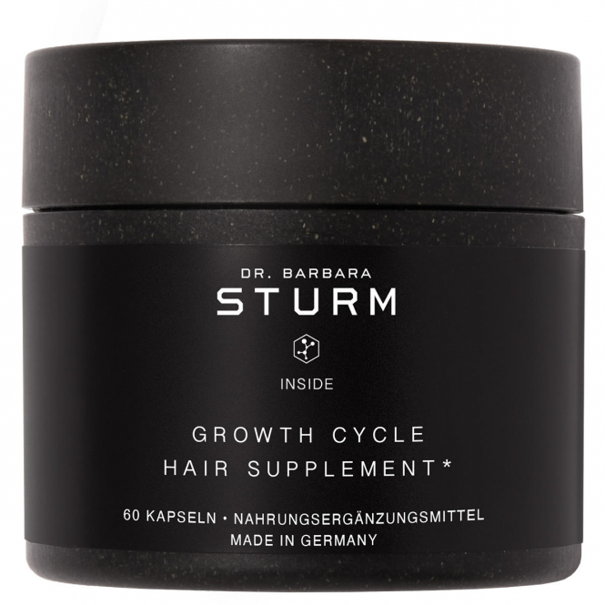 Dr. Barbara Sturm Growth Cycle Hair Supplement 60 Kapseln - 1