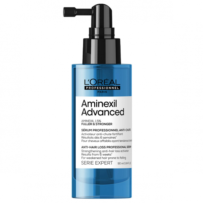 L'Oréal Professionnel Paris Serie Expert Aminexil Advanced Anti Hair-Loss Activator Serum 90 ml - 1