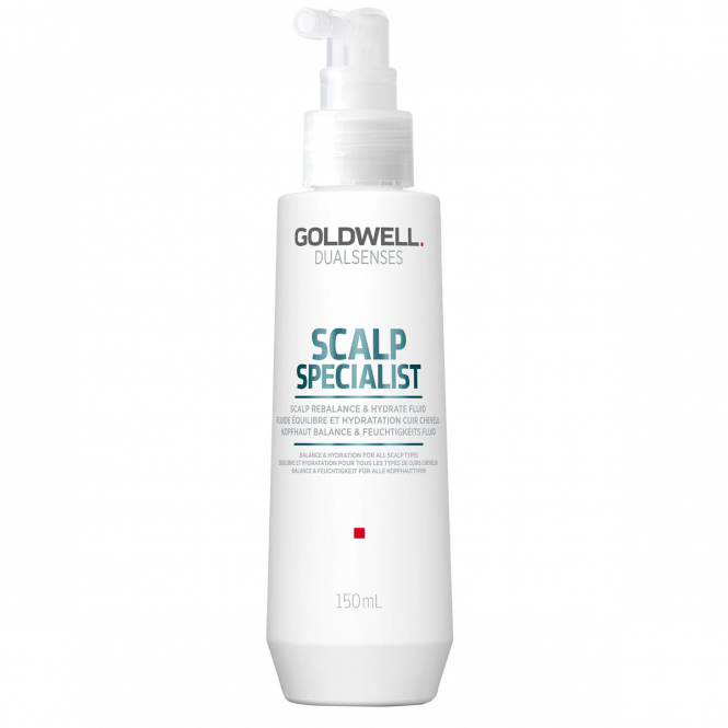 Goldwell Dualsenses Scalp Specialist Scalp Rebalance & Hydrate Fluid 150 ml - 1
