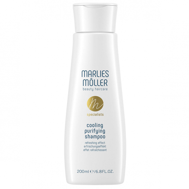 Marlies Möller Specialists Cooling Purifying Shampoo 200 ml - 1