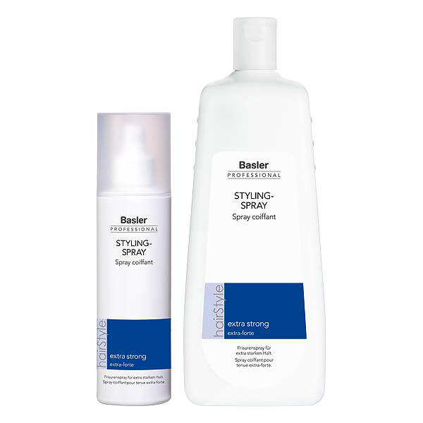 Basler Styling Spray Salon Exclusive extra strong  - 1