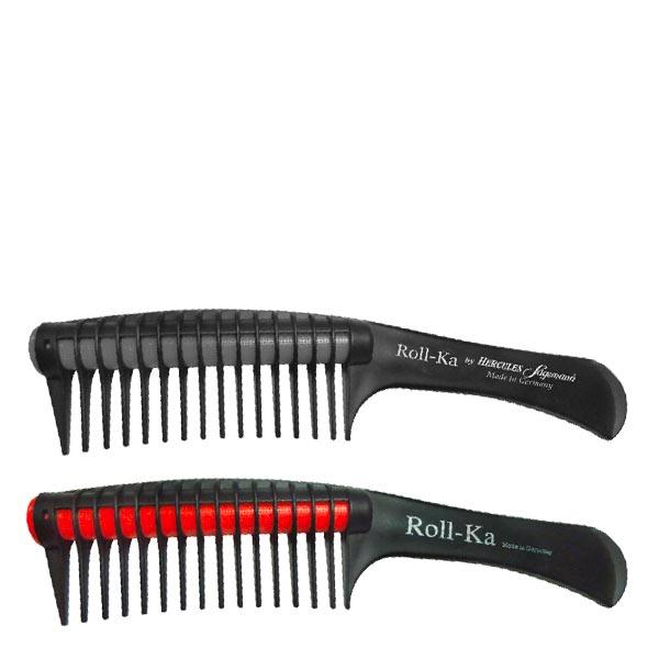 Hercules Sägemann Roll-Ka Durchziehkamm  - 1