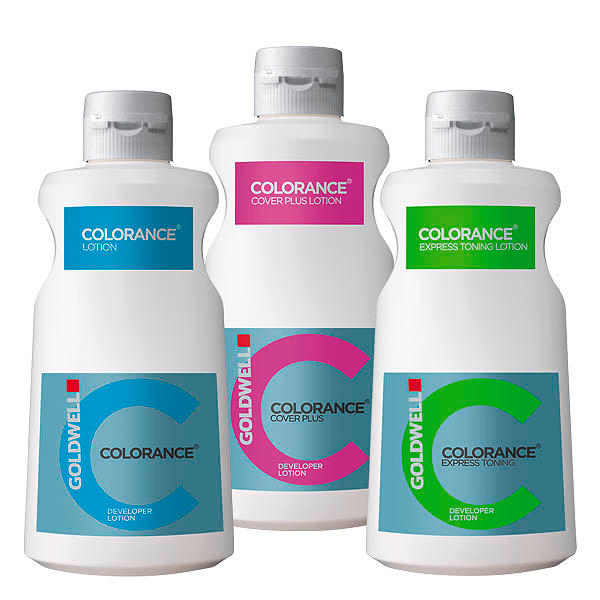 Goldwell Colorance Developer Lotion  - 1