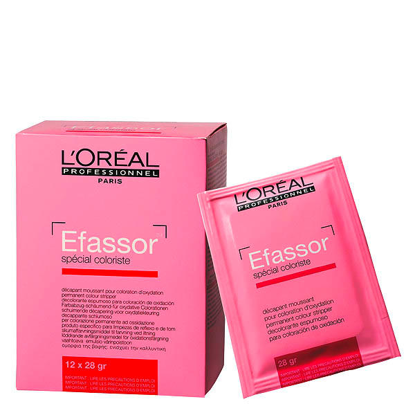 L'ORÉAL Efassor kleurendruk  - 1