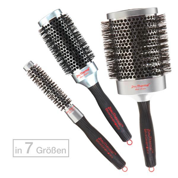 Olivia Garden Pro Thermal Ronde borstel  - 1