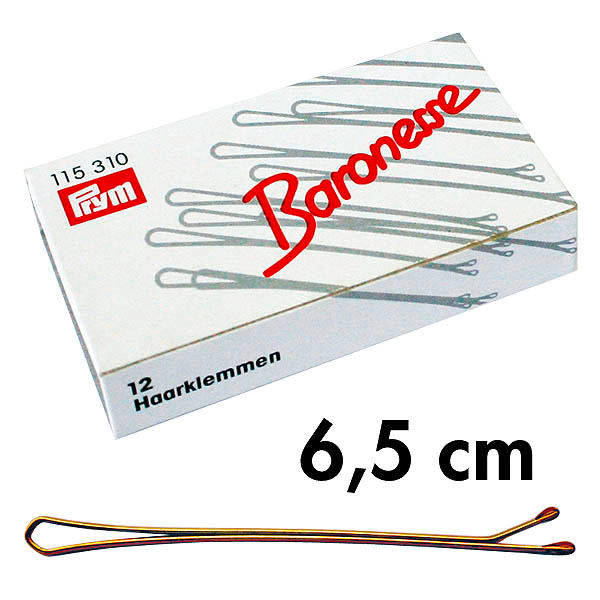 Prym Barones Haar Clips  - 1