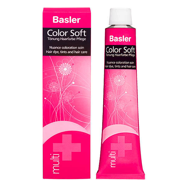 Basler Color Soft multi Caring Cream Color  - 1