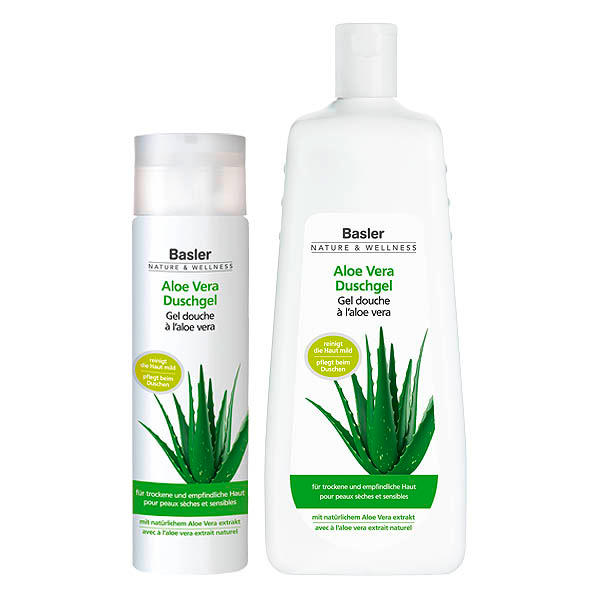Basler Aloe Vera Duschgel  - 1
