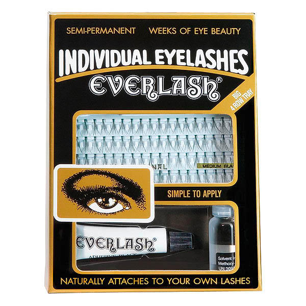 Everlash Permanente wimpers gezet  - 1