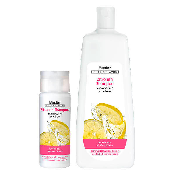 Basler Zitronen Shampoo  - 1