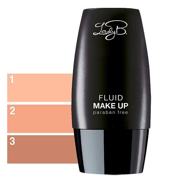 Lady B. Fluid Make up  - 1