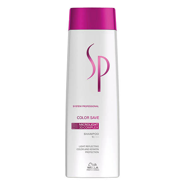 Wella SP Color Save Shampoo  - 1
