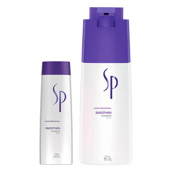 Wella SP Smoothen Shampoo  - 1