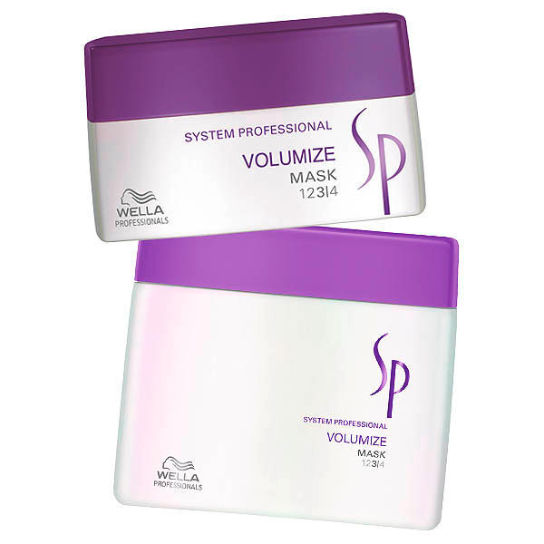 Wella SP Volumize Mask  - 1