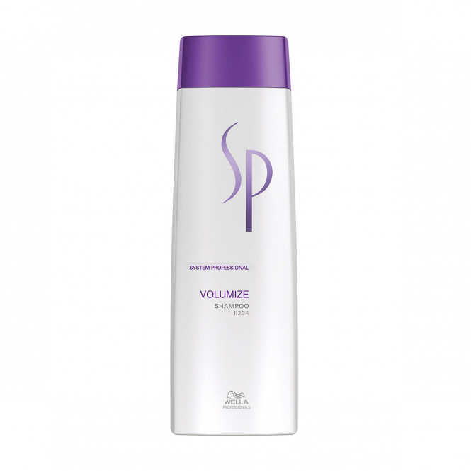 Wella SP Volumize Shampoo  - 1