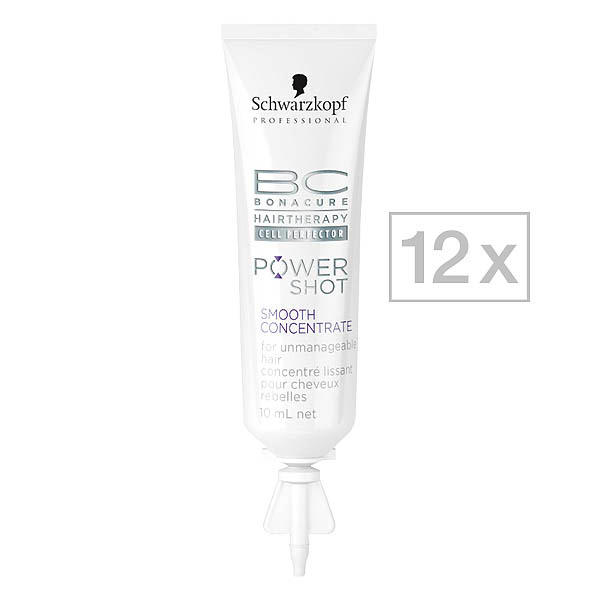 Schwarzkopf Professional BONACURE Expertise Power Shot Smooth Concentrate  - 1