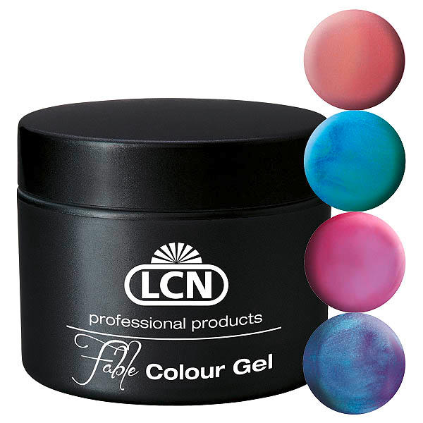 LCN Fable Colour Gel  - 1