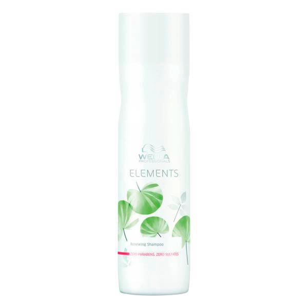 Wella Elements Renewing Shampoo  - 1