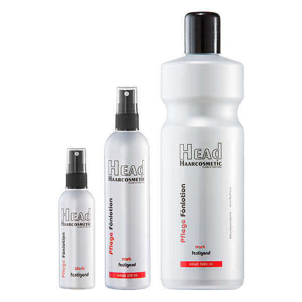 Head Haarcosmetic Pflege-Föhnlotion stark  - 1