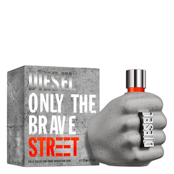 Diesel Only the Brave Street Eau de Toilette  - 1