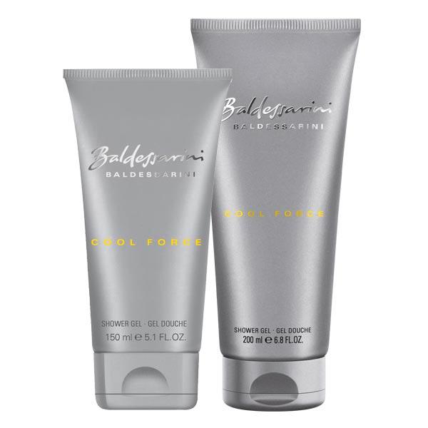Baldessarini COOL FORCE Shower Gel  - 1