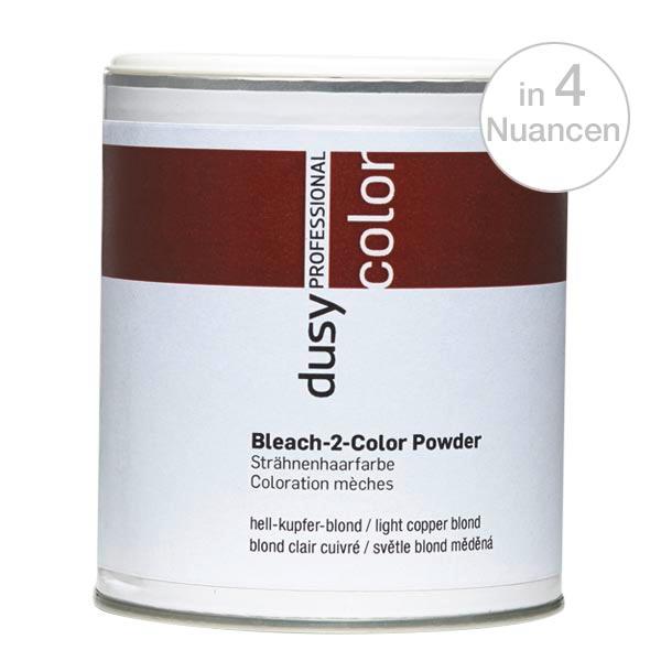 dusy professional Bleach 2 Color Powder  - 1