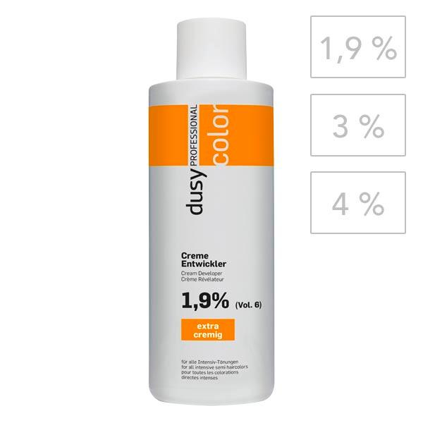 dusy professional Cream Ontwikkelaar Extra Creamy  - 1