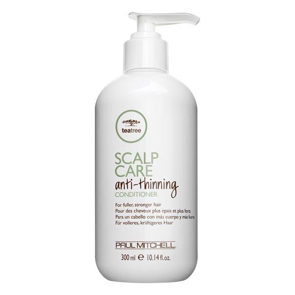 Paul Mitchell Tea Tree Scalp Care Anti-Thinning Conditioner  - 1