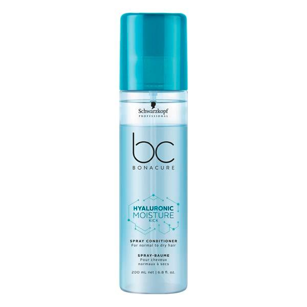 Schwarzkopf Professional BONACURE Hyaluronic Moisture Kick Spray Conditioner  - 1