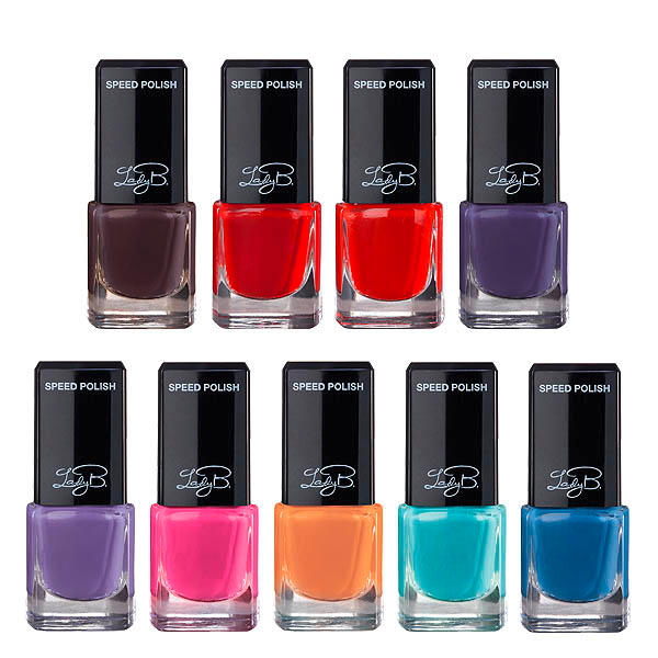 Lady B. Speed Polish  - 1