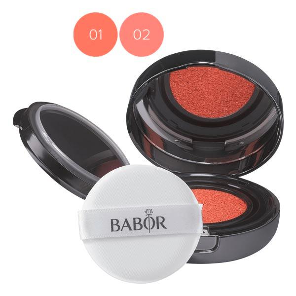 BABOR AGE ID Make-up Cushion Blush  - 1