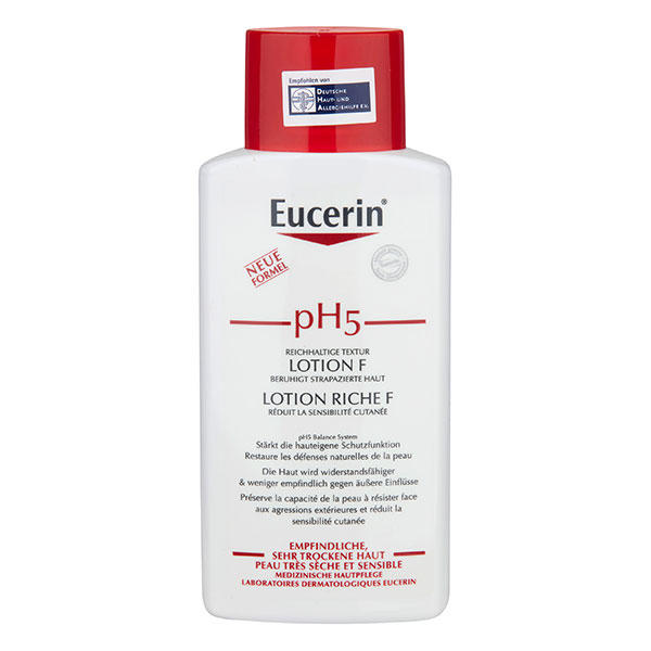 Eucerin pH5 Reichhaltige Textur Lotion F  - 1
