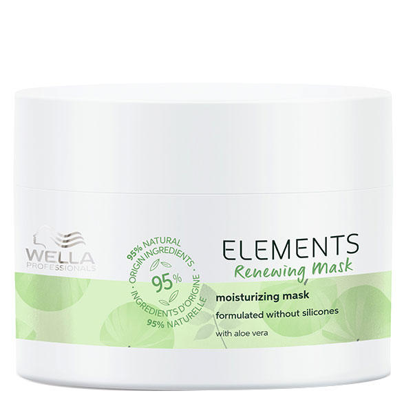 Wella Elements Renewing Mask  - 1