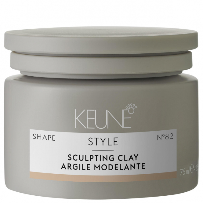 KEUNE STYLE Shape Sculpting Clay  - 1