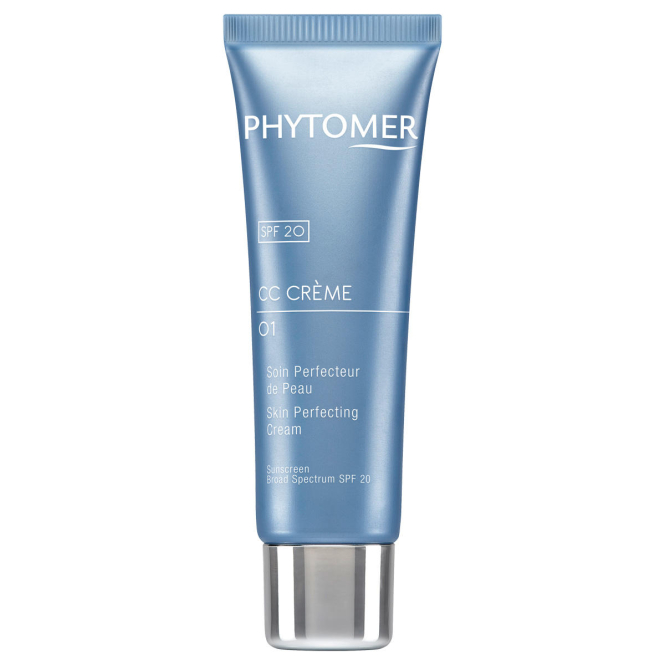 PHYTOMER CC CRÈME Soin Perfecteur de Peau SPF 20  - 1