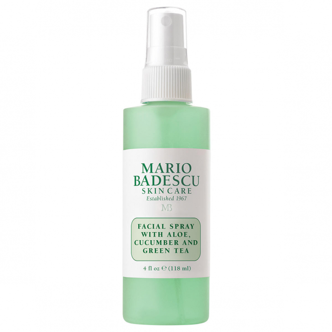 MARIO BADESCU Facial Spray with Aloe, Cucumber and Green Tea  - 1