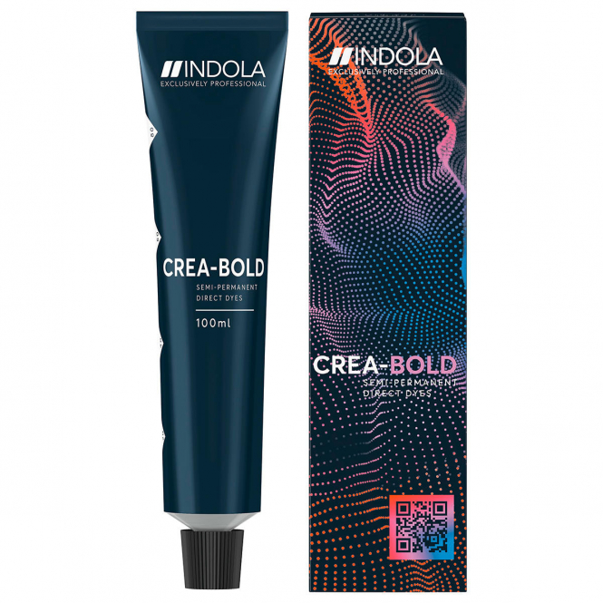 Indola CREA-BOLD Semi-Permanent Direct Dyes  - 1