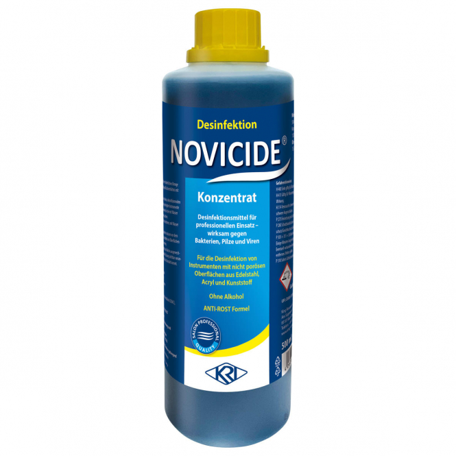 NOVICIDE Desinfektionsmittel-Konzentrat  - 1
