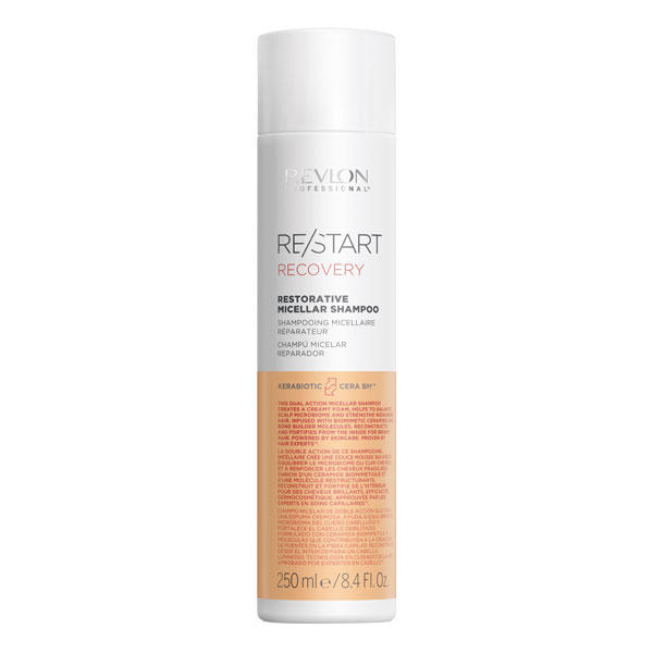 Revlon Professional RE/START Recovery Restorative Micellar Shampoo  - 1