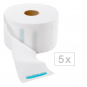 Fripac-Medis Rollo de crepé de cuello Fripac 5 Rollos - 1