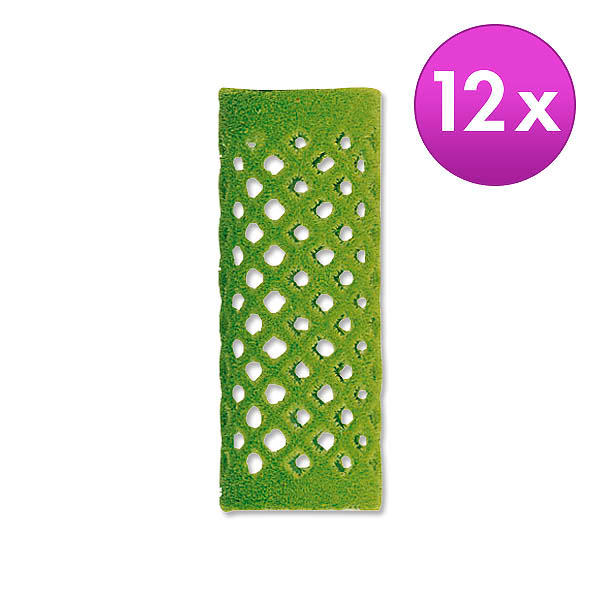 MyBrand Curlers Green, Ø 24 mm, Per package 12 pieces - 1